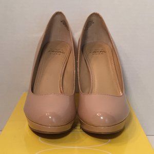 Circa Joan & David Luxe Patent Leather Pumps